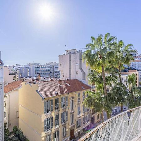 ניס Fleurs 22 - City Center - Modern W Terrace מראה חיצוני תמונה
