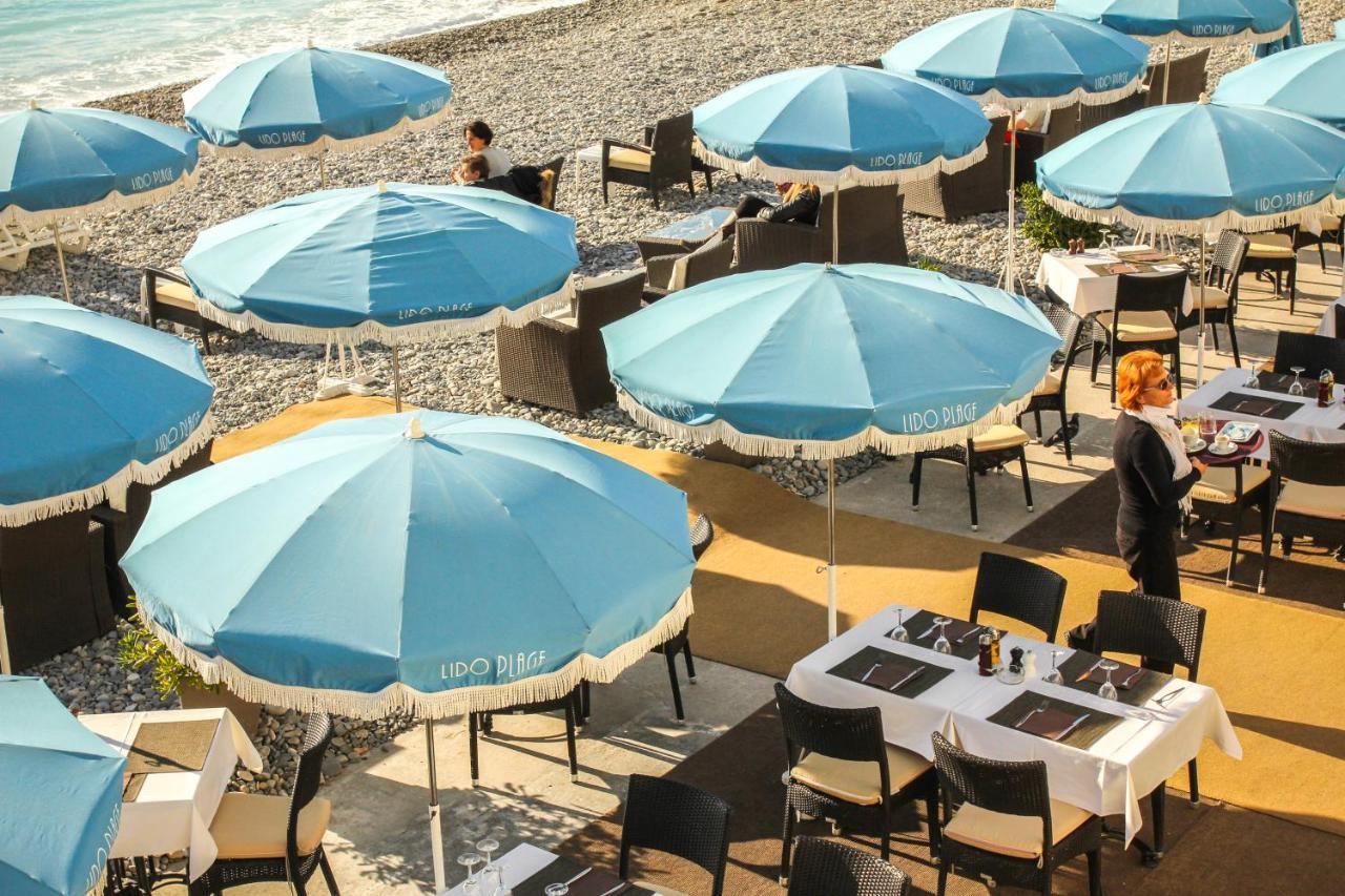 ניס Fleurs 22 - City Center - Modern W Terrace מראה חיצוני תמונה
