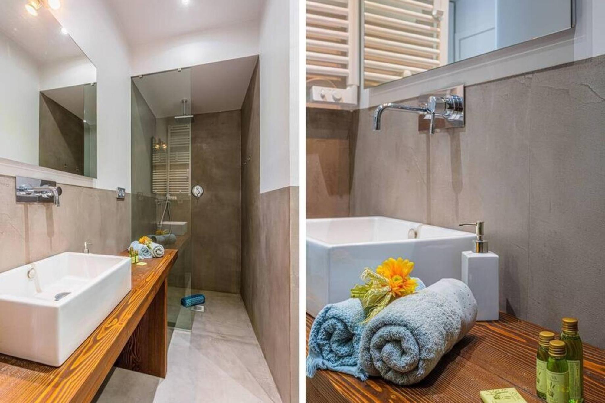 ניס Fleurs 22 - City Center - Modern W Terrace מראה חיצוני תמונה